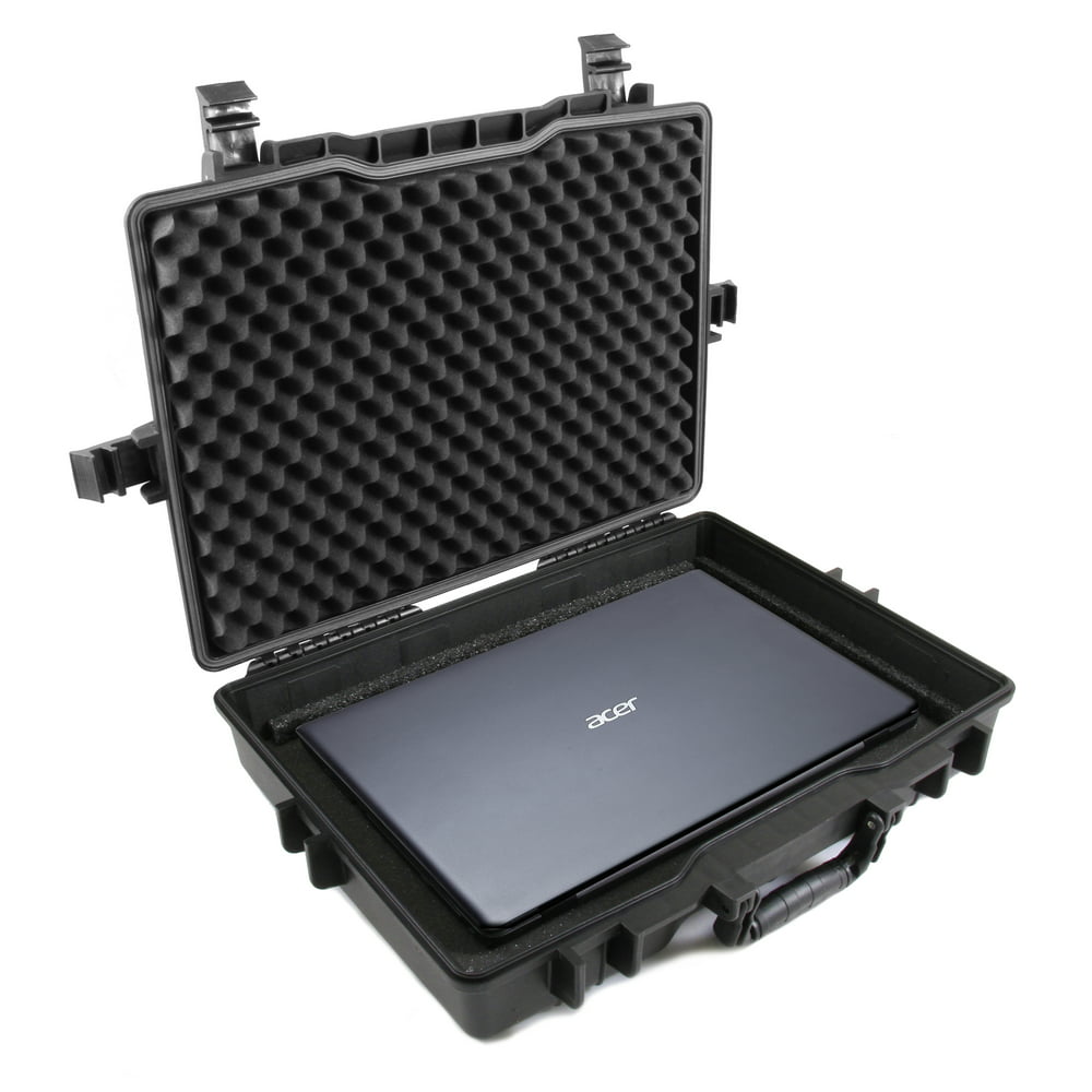 CASEMATIX Hard Laptop Case fits One Acer Laptop 14â -17â with ...