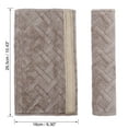 thumbnail image 2 of Unique Bargains 2 Pcs Plush Car Seat Belt Shoulder Seatbelt Pad Covers,Khaki, 2 of 6