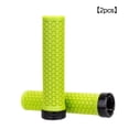 thumbnail image 3 of Sonducket 2 piezas de manillar de bicicleta de montaña Universal, cubierta a prueba de golpes, manillar de aleación de aluminio, mangas de agarre, piezas Ciclismo Verde Sonducket OD028226-04, 3 of 6