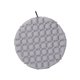 thumbnail image 3 of Cojín de asiento inflable, cómodo asiento plegable de inflado rápido, tapete para asiento de automóvil Gris, 3 of 8