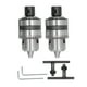 thumbnail image 2 of Portabrocas De Alta Resistencia, Herramienta De Conversión De Aleación De Aluminio De 1/2 Pulg. Redonda Para Fresadoras Para Tornos ANGGREK Otros, 2 of 8