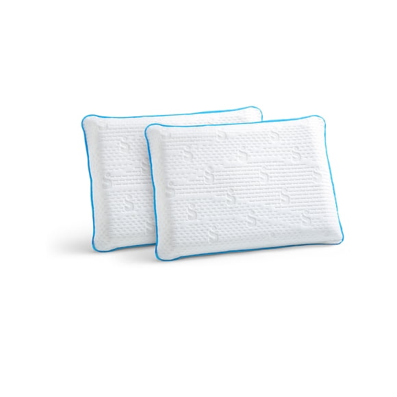 Almohada de Memory Foam Premium Sensei Flow Pack (2 almohadas)