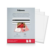 Fellowes ImageLast Premium Thermal Pouches Letter 120/Pack (5228901) 1530746