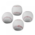 thumbnail image 2 of Universal 9# Handmade Baseballs PU Upper Hardball Softball Baseball Balls Training Exercise Baseball Balls, 2 of 14