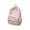 Pink Polka Dot, variant on Polka Dot Backpack,Coquette Aesthetic Backpack Cute Backpack with Lace Large Laptop Daypack Kawaii Supplie with Cute Accessories