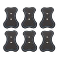 thumbnail image 4 of Coussinets de Massage Cervicaux pour le Cou, 6 Pcs Patchs de Massage Cervicaux Patchs de Remplacement de Massage Cervical Coussinets de Massage Cervicaux Design Épuré, 4 of 8