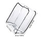 thumbnail image 5 of PTOOTP Transparente Para Equipaje Con Protección Suciedad Y Fácil Desprendible Para Lavado, 5 of 6