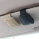 thumbnail image 5 of Soporte para gafas de sol para coche, soporte magnético de cuero para gafas de sol, clip para colgar gafas para visera de coche, clip para tarjeta de billete de adsorción, soporte para gafas U, 5 of 5