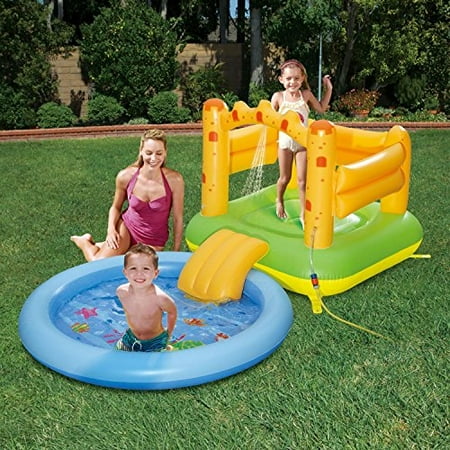 walmart inflatable kids pool