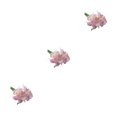thumbnail image 4 of Bewildely 10 piezas de flores falsas de repuesto para casa de café flores artificiales rosa Type1 NO1, 4 of 6