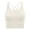 White, variant on Womens Sports Bras Thin Shoulder Strap Shock-absorbing Running Fitness Bra Beautiful Back Sexy Yoga Gathering Sports Bra Sport Bras for Women Orange L