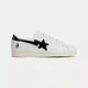 thumbnail image 1 of [JR2701] Adidas Superstar V Bape White *NEW*, 1 of 6