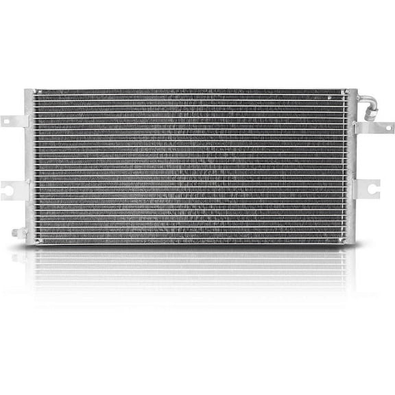 A/C Condenser 1 - Compatible with 1984 - 1988 Toyota Pickup 1985 1986 1987