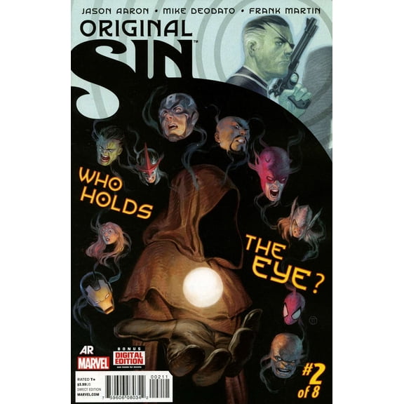 Original Sin (Marvel) #2 VF ; Marvel Comic Book