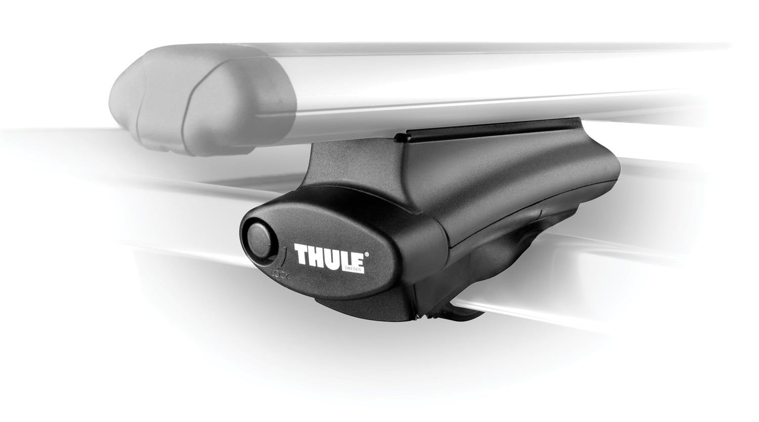 Thule 450R Roof Rack Mounting Kit Rapid Crossroad Use With AeroBlade