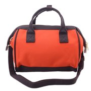 Anello Official Neon Orange / Brown Japan Fashion Shoulder Top-Handle Satchels Cross-Body Bag AT-H0851-OD