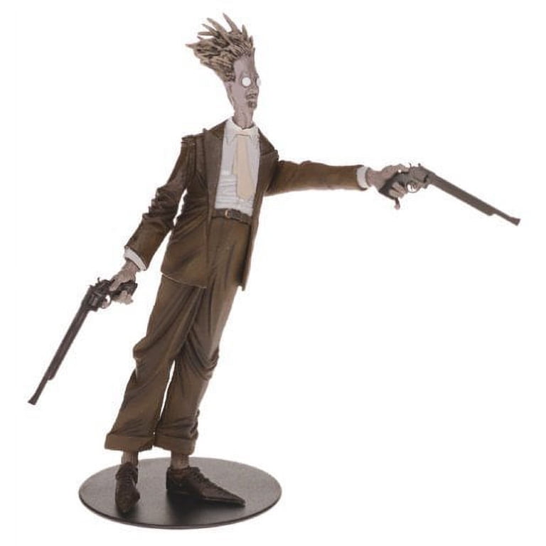 アメコミ SPAWN mini series2 3inch PIRATE silver Amazon.com: Spawn