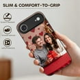 thumbnail image 4 of Custom Picture Phone Case for iPhone 17 Air, Design Your Own Personalized Phone Cover, Customized Gifts, 4 of 7