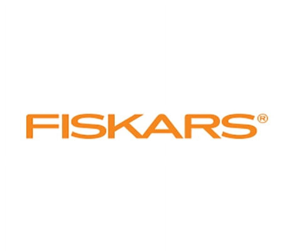 Fiskars Softgrip RazorEdge Shears - WAWAK Sewing Supplies