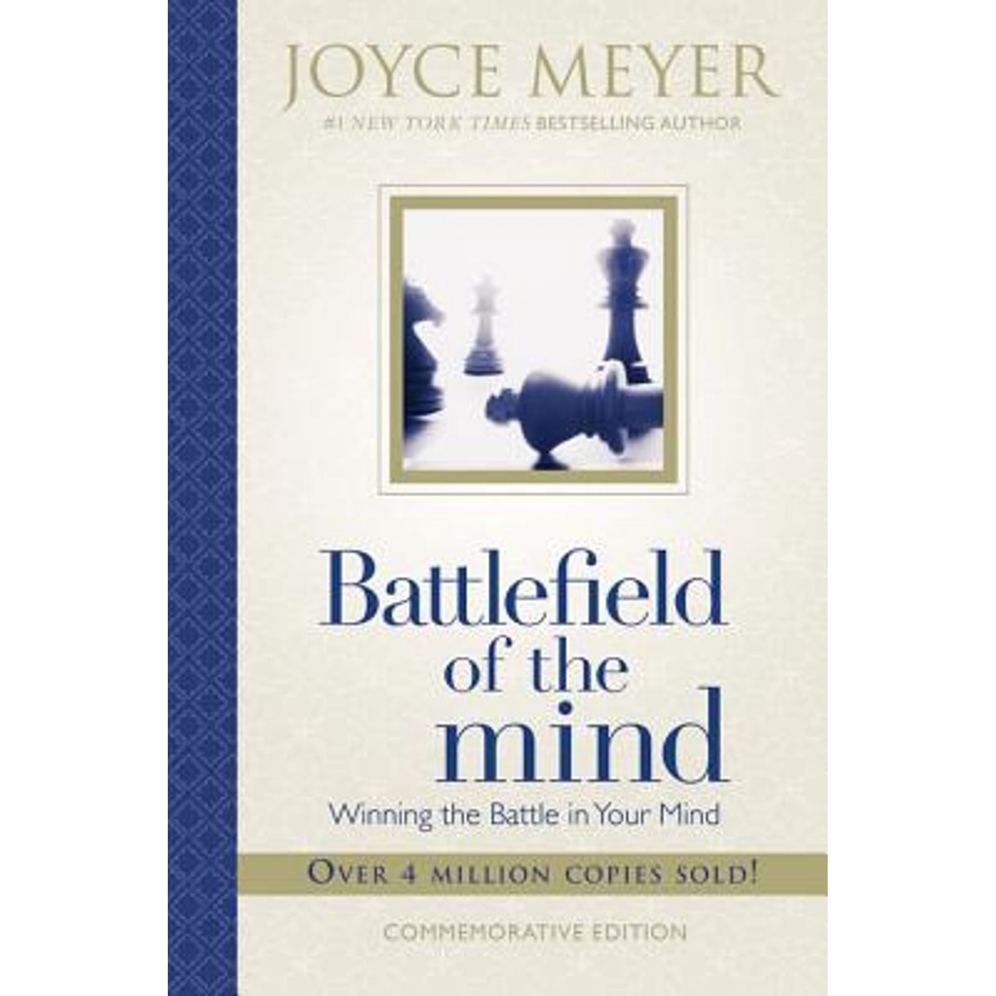 Battlefield of the Mind: Winning the Battle in Your Mind (Pre-Owned ...