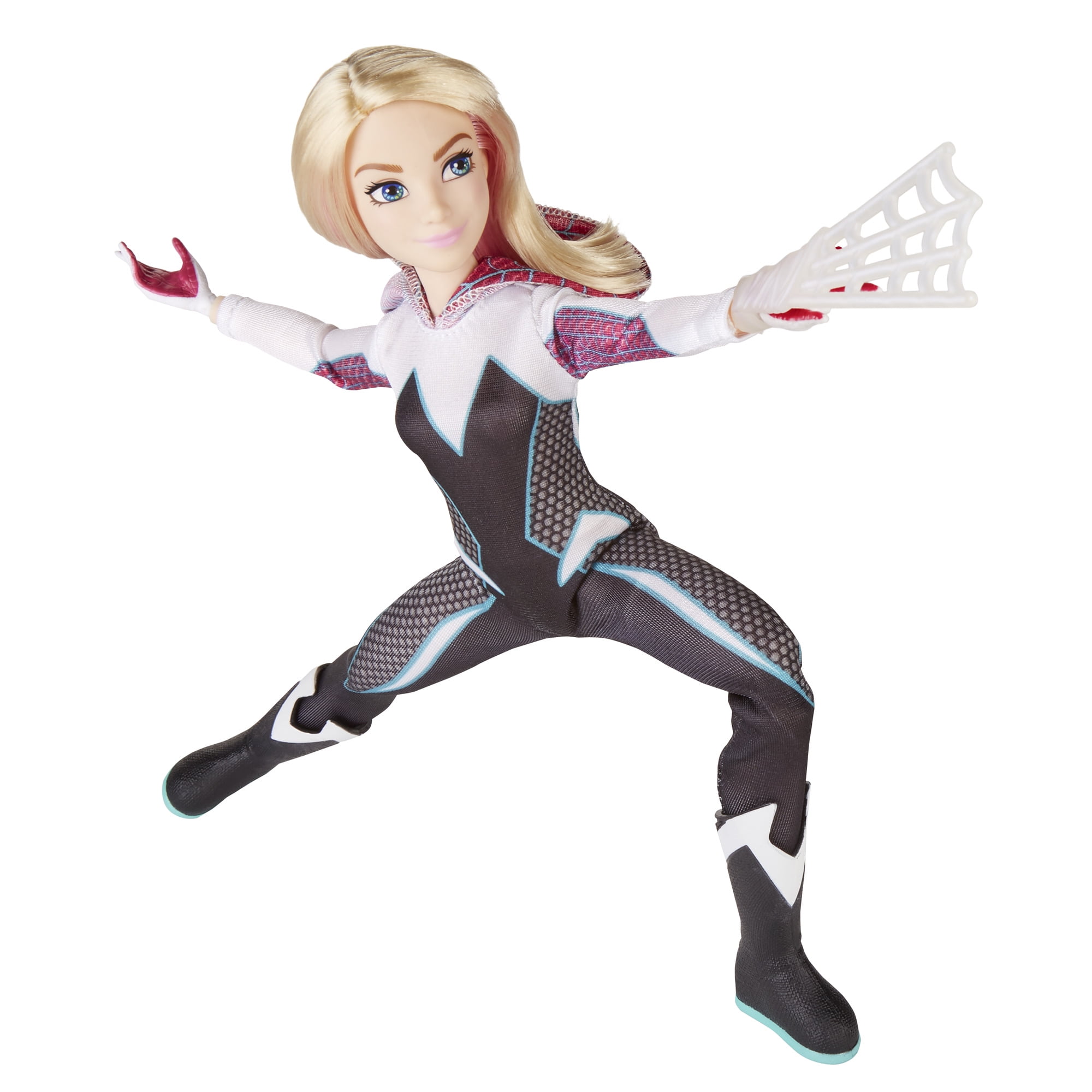 Ghost-spider Gwen Marvel Rising Secret Warriors Official 2019 Figure for sale online
