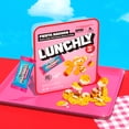 thumbnail image 6 of LUNCHLY Fiesta Nachos Snack Kit with Feastables Milk Chocolate Bar, 9g Protein, Refrigerated, 1 Snack Kit, 6 of 6