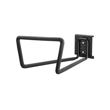 HART Garage Storage Large Loop Hook, Durable Steel with Rubber Grip