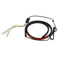 thumbnail image 2 of Brake Stop Light, 100cm High Mounted Brake Stop Lamp Car LED Rear Warning Signal Strip Light, 2 of 8