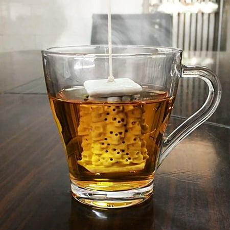 

Tea Filter Non-stick Reusable Detachable Tea Infuser For Home
