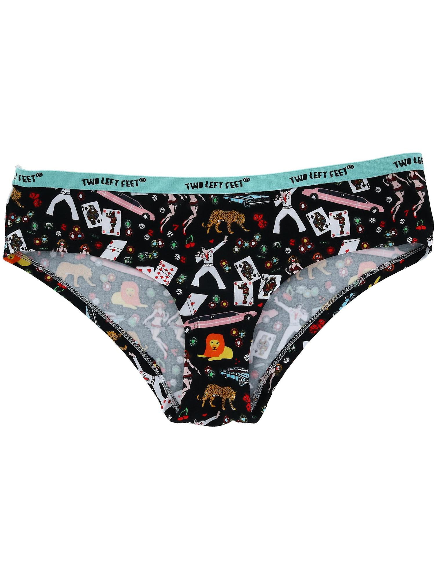 feet underwear