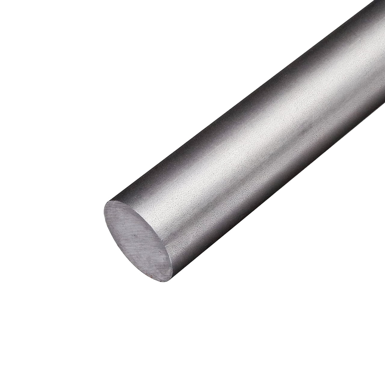 6101-T61 Aluminum Round Edge Rectangle Bar 1/4" x 6" x 36" 