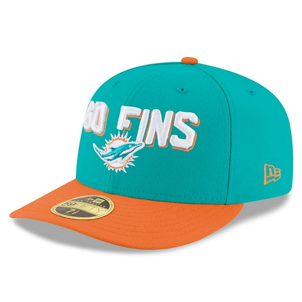 Miami Dolphins New Era 2018 NFL Draft Spotlight Low ...