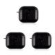 thumbnail image 2 of Sidaley Estuche de cuero para auriculares, funda profesional, mosquetón de Metal a prueba de golpes, regalo Visual para mujeres y hombres, reemplazo Type1 NO1, 2 of 6