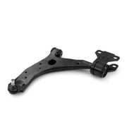 Metrix Premium Chassis Parts - Front Left Lower Control Arm w Ball Joint & Bushing Assembly Fits 2010-2013 Mazda 3, 2010-2013 Mazda 3 Sport, Replacement RK621271, Made in Europe