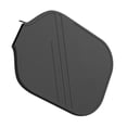 thumbnail image 2 of Youkk Pickleball Racket Cover Portable Pickleball Racket Pocket Black Storage Case Black 274x214x16mm, 2 of 6