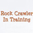 thumbnail image 2 of CafePress - Rock Crawler In Training Infant Bodysuit - Baby Light Bodysuit, Size Newborn - 24 Months, 2 of 4