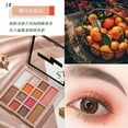 thumbnail image 2 of Eyeshadow Colorful Eyeshadow Makeup Golden Brown White Neutral Eye Shadow Powder Highly Pigmented Naturing Looking Long Lasting 70g Makeup Beauty Tools Clearance, 2 of 5