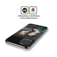 thumbnail image 2 of Head Case Designs Officially Licensed Outlander Portraits Claire & Jamie Soft Gel Case Compatible with Apple iPhone 13, 2 of 7