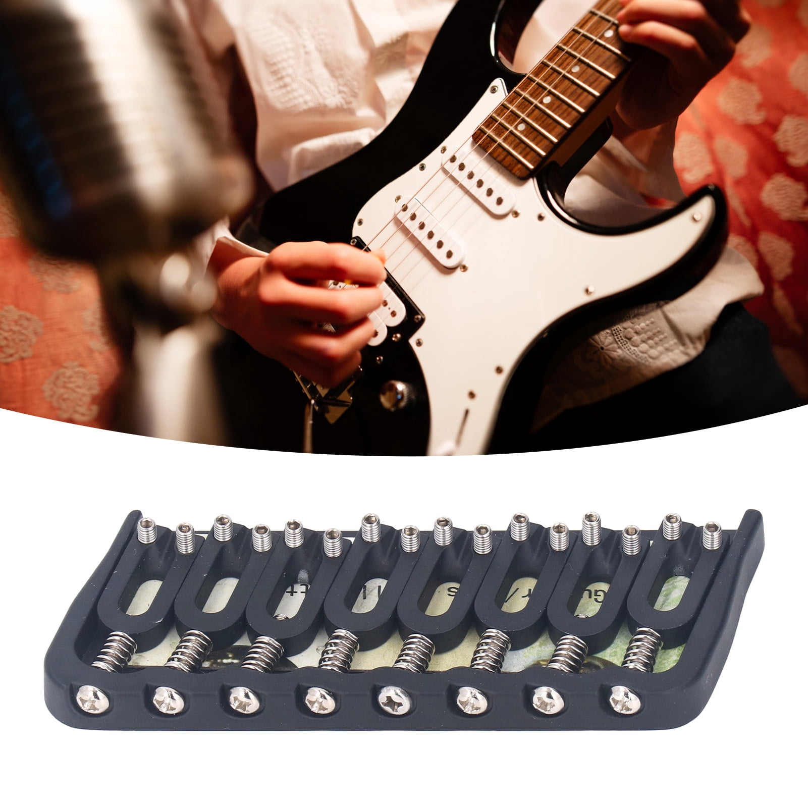 Guitarra 7 Cuerdas, Activa En Guadalajara | Aficiones-y-ocio