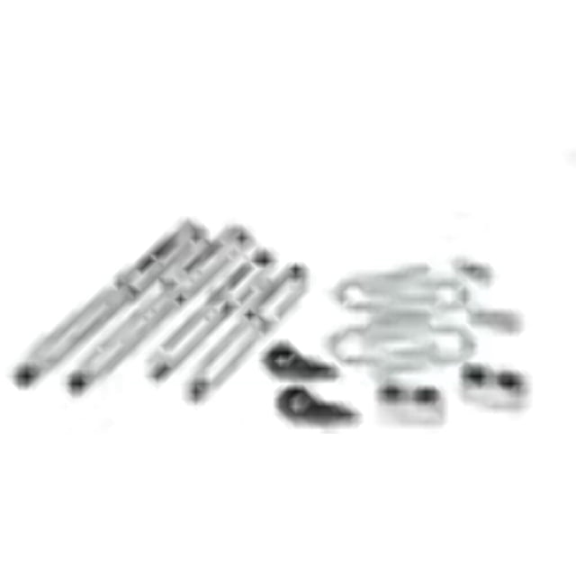 Belltech Kit d'Affaissement 635SP avec Amortisseurs de Performance de Rue