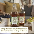 thumbnail image 6 of Gold Peak Zero Sugar Sweet Tea Bottles, 16.9 fl oz, 18 Pack, 6 of 13