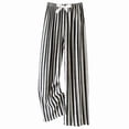 thumbnail image 2 of Haivin Wide Leg Pants for Women, Lightweight Summer Printed, Casual Fashion Cotton Rayon for Daily Wear, 2 of 5