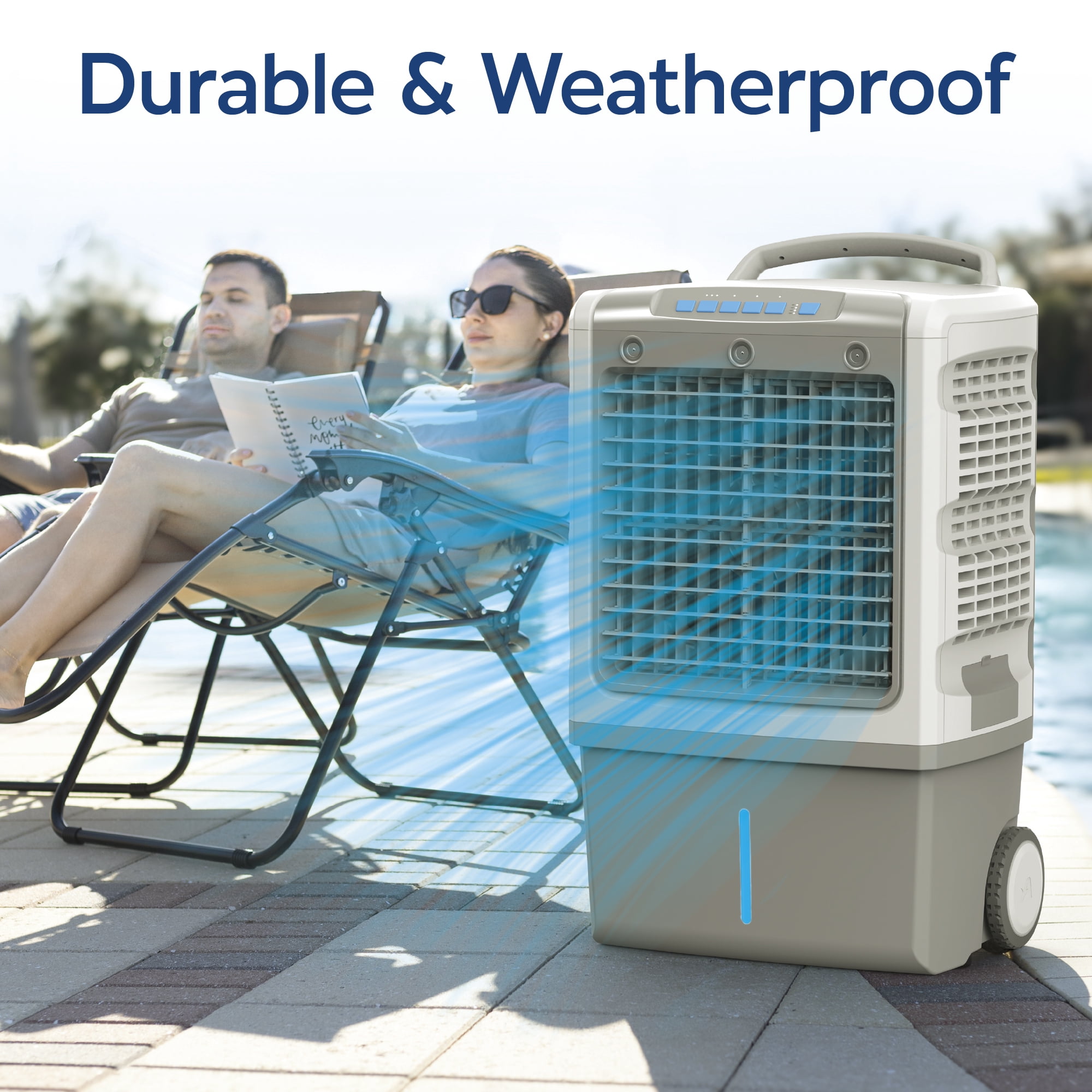 Arctic Air Turbo Chill XL