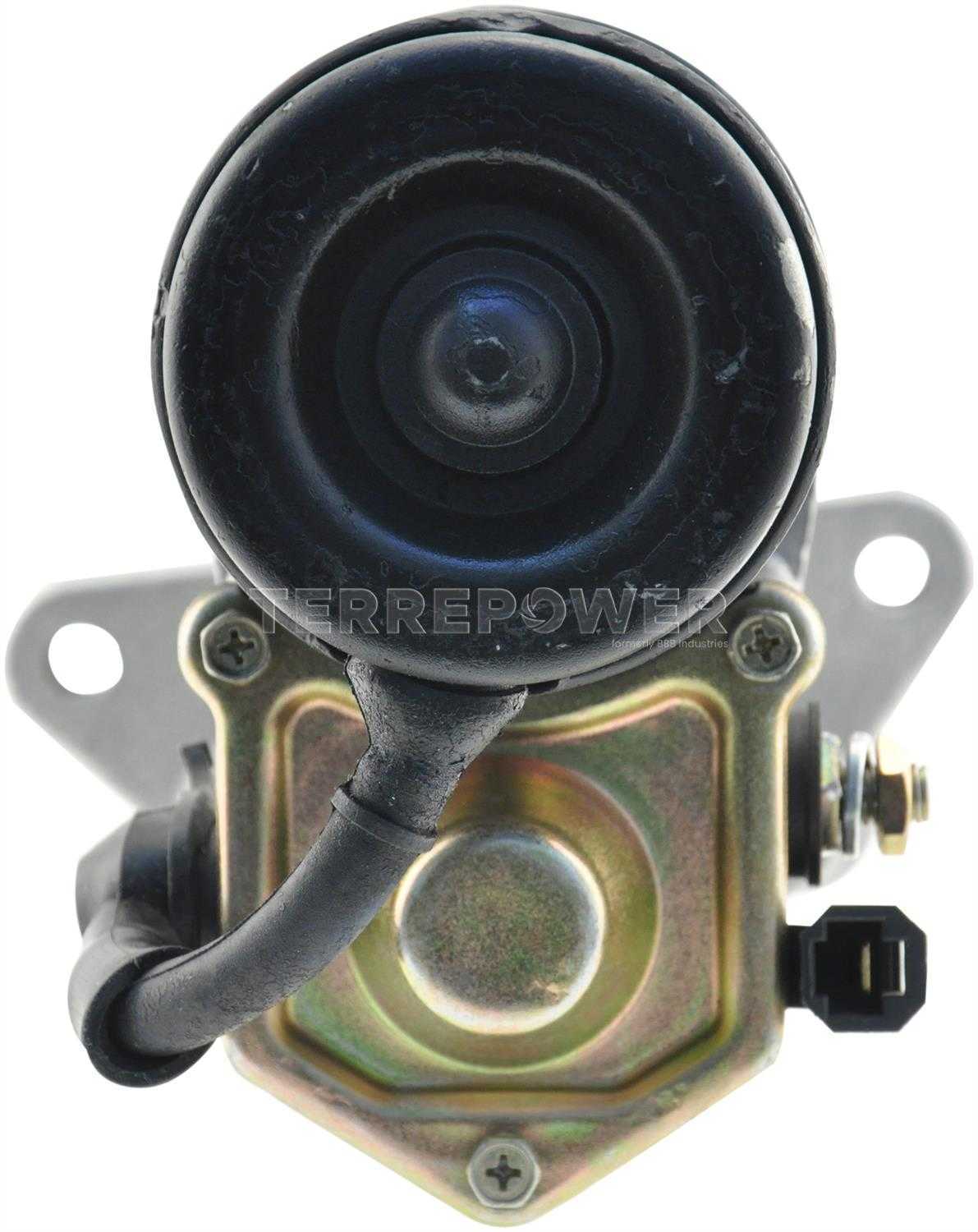 Bbb Industries 17189 Starter