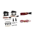 thumbnail image 3 of arctrm 1/16 RC Crawler Double Servo Set Portable RC Car Parts Replacement Accessory for No BT Board Set, 3 of 10