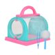 thumbnail image 1 of Caja con visor compacto de mariposas para actividades al aire libre Hik Rosa Hugo equipo de exploración, 1 of 9