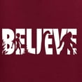 thumbnail image 6 of Wild Bobby Believe Bigfoot Aliens Unisex Crewneck Sweatshirt, 6 of 6