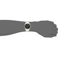 thumbnail image 3 of Seiko Men's Solar Black Dial Watch SNE215, 3 of 3