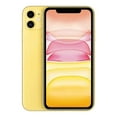 thumbnail image 2 of Apple iPhone 11 , 64 Go, Jaune - Déverrouillé - Remis à Neuf Certifié, 2 of 5