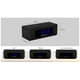 thumbnail image 2 of Emerson CKS2023AM/FM Radio despertador dual con pantalla LED azul de 0,6", atenuador de 4 niveles y despertador con radio/zumbador, negro, 2 of 5